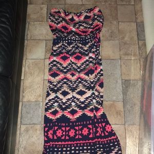 Maxi dress